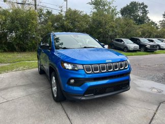 Used 2022 Jeep Compass Latitude w/ Convenience Group image 1