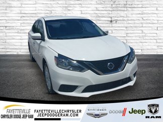 Used 2019 Nissan Sentra S w/ Appearance Package image 1