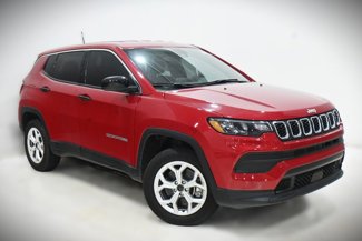 New 2025 Jeep Compass Sport image 1