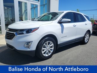 Used 2018 Chevrolet Equinox LT image 1