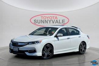 Used 2017 Honda Accord Sport image 1