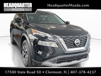 Used 2021 Nissan Rogue SV image 1