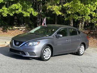 Used 2019 Nissan Sentra S image 1