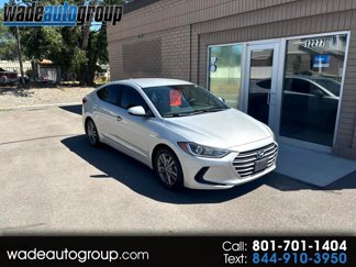 Used 2018 Hyundai Elantra SEL image 1