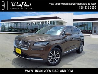 Used 2022 Lincoln Nautilus FWD w/ Premium Package image 1