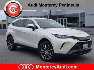 Used 2021 Toyota Venza LE image 1