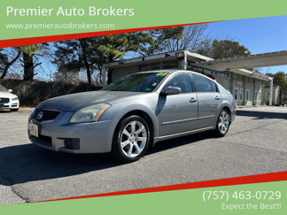 Used 2007 Nissan Maxima 3.5 SE image 1