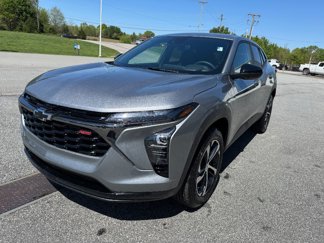 New 2025 Chevrolet Trax RS image 1