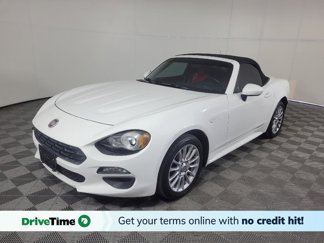 Used 2017 FIAT 124 Spider Classica image 1