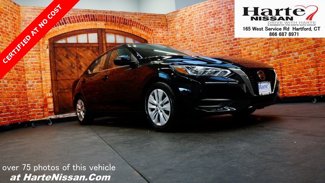 Certified 2023 Nissan Sentra S image 1