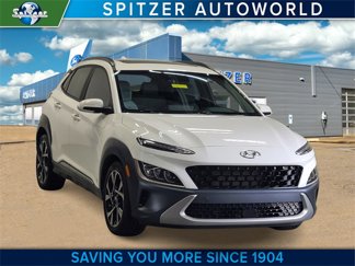 Used 2022 Hyundai Kona Limited image 1