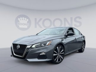 Used 2019 Nissan Altima 2.5 SR w/ SR Premium Package image 1