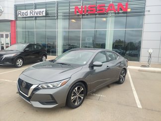 Used 2021 Nissan Sentra SV image 1