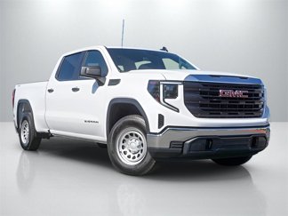 Used 2024 GMC Sierra 1500 Pro w/ Pro Value Package image 1
