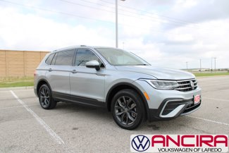 Used 2022 Volkswagen Tiguan SE image 1