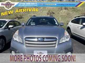 Used 2013 Subaru Outback 2.5i Limited image 1