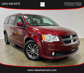 Used 2017 Dodge Grand Caravan SXT image 1