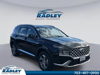 Used 2021 Hyundai Santa Fe SEL image 1