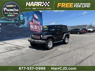 Used 2013 Jeep Wrangler Sport image 1