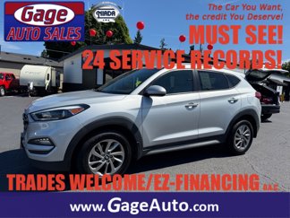 Used 2017 Hyundai Tucson SE image 1