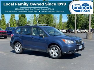 Used 2014 Subaru Forester 2.5i image 1