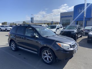 Used 2015 Subaru Forester 2.5i Touring w/ Protection Package #2 image 1