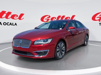 Used 2017 Lincoln MKZ Reserve image 1