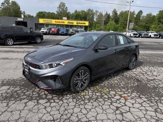 Used 2022 Kia Forte GT-Line w/ GT-Line Technology Package image 1