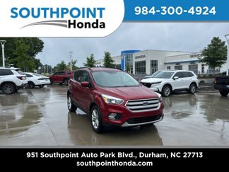 Used 2018 Ford Escape SE w/ SE Sync 3 Package image 1