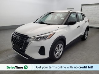 Used 2021 Nissan Kicks S image 1