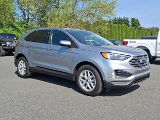 Certified 2022 Ford Edge SEL w/ Convenience Package image 1