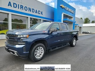 Used 2021 Chevrolet Silverado 1500 RST w/ Z71 Off-Road Package image 1
