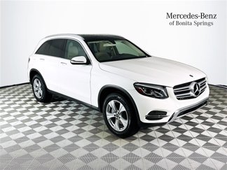 Used 2018 Mercedes-Benz GLC 300 image 1