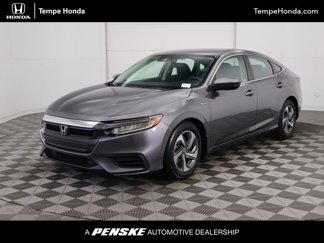 Used 2019 Honda Insight EX image 1