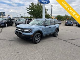 Certified 2024 Ford Bronco Sport Big Bend image 1