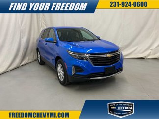 Certified 2024 Chevrolet Equinox LT image 1
