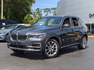 Used 2022 BMW X5 xDrive40i image 1