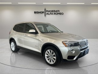 Used 2017 BMW X3 sDrive28i image 1