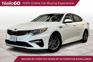 Used 2020 Kia Optima LX image 1