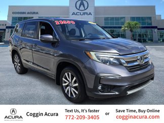 Used 2019 Honda Pilot EX-L image 1