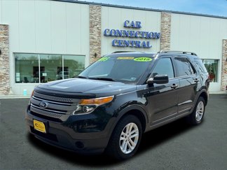 Used 2015 Ford Explorer 4WD image 1