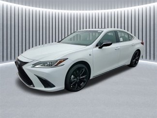 New 2025 Lexus ES 350 F Sport image 1