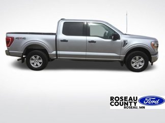 Used 2021 Ford F150 XLT w/ Equipment Group 301A Mid image 1