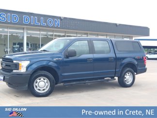 Used 2019 Ford F150 XL w/ Equipment Group 101A Mid image 1