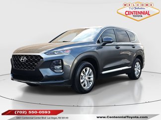 Used 2020 Hyundai Santa Fe SE image 1