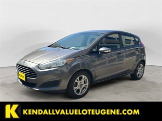 Used 2014 Ford Fiesta SE image 1