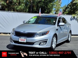 Used 2015 Kia Optima EX w/ EX Premium Package image 1