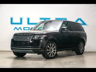 Used 2019 Land Rover Range Rover HSE image 1