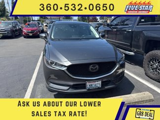 Used 2018 MAZDA CX-5 Touring image 1