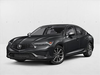 New 2025 Acura Integra image 1